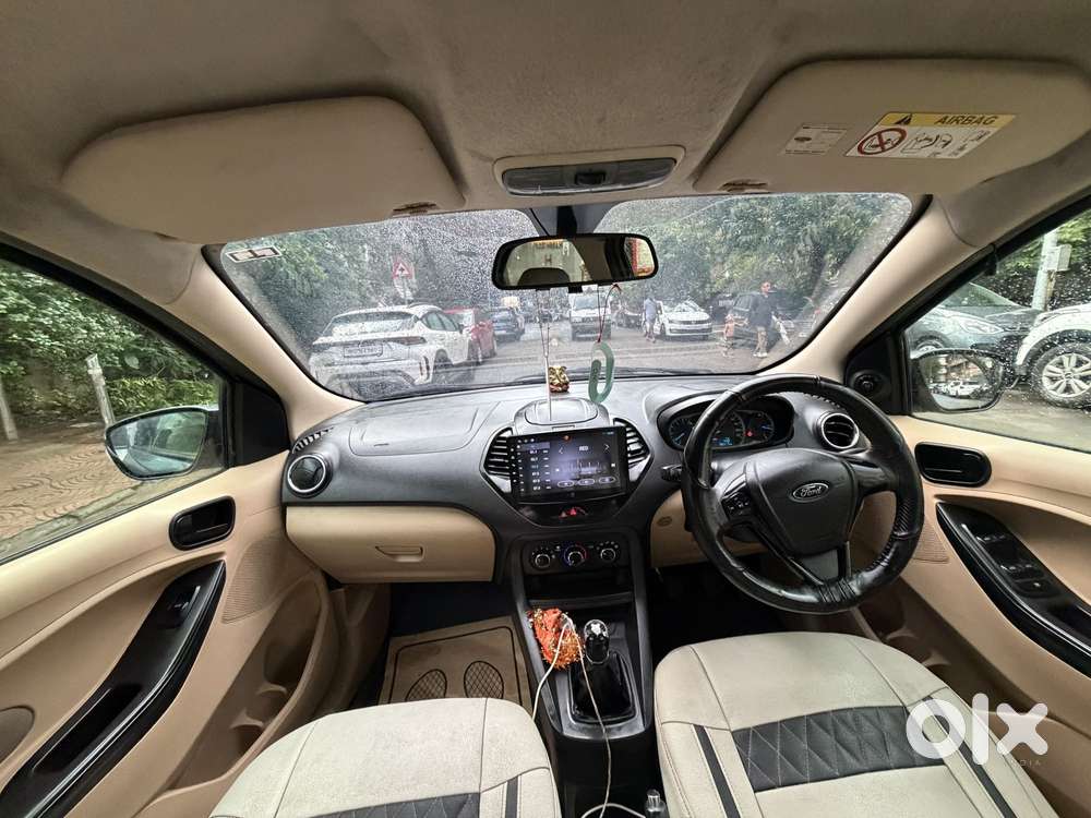 Ford Figo Aspire Trend Plus Diesel, 2015, Diesel