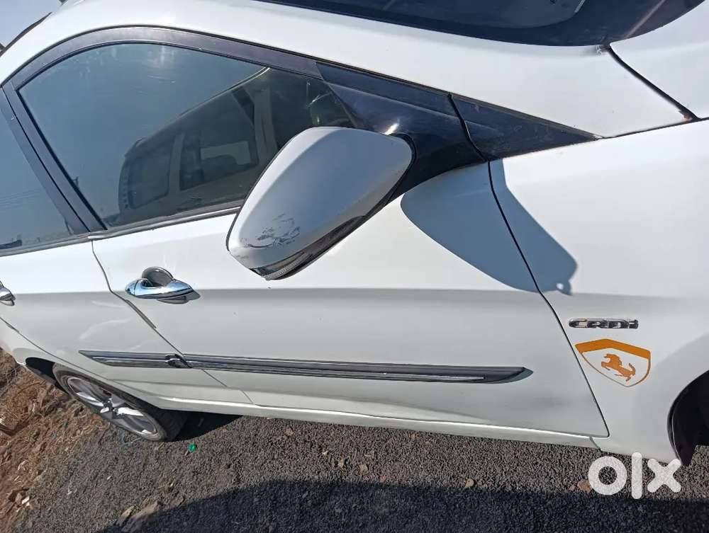 2011 Dec Diesel Verna Fluidic 1.6 Sx