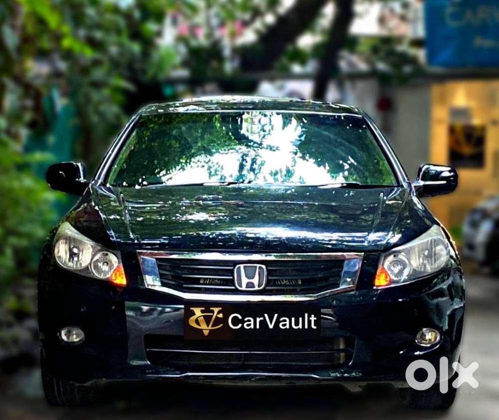 Honda Accord 2.4 Manual, 2012, Petrol