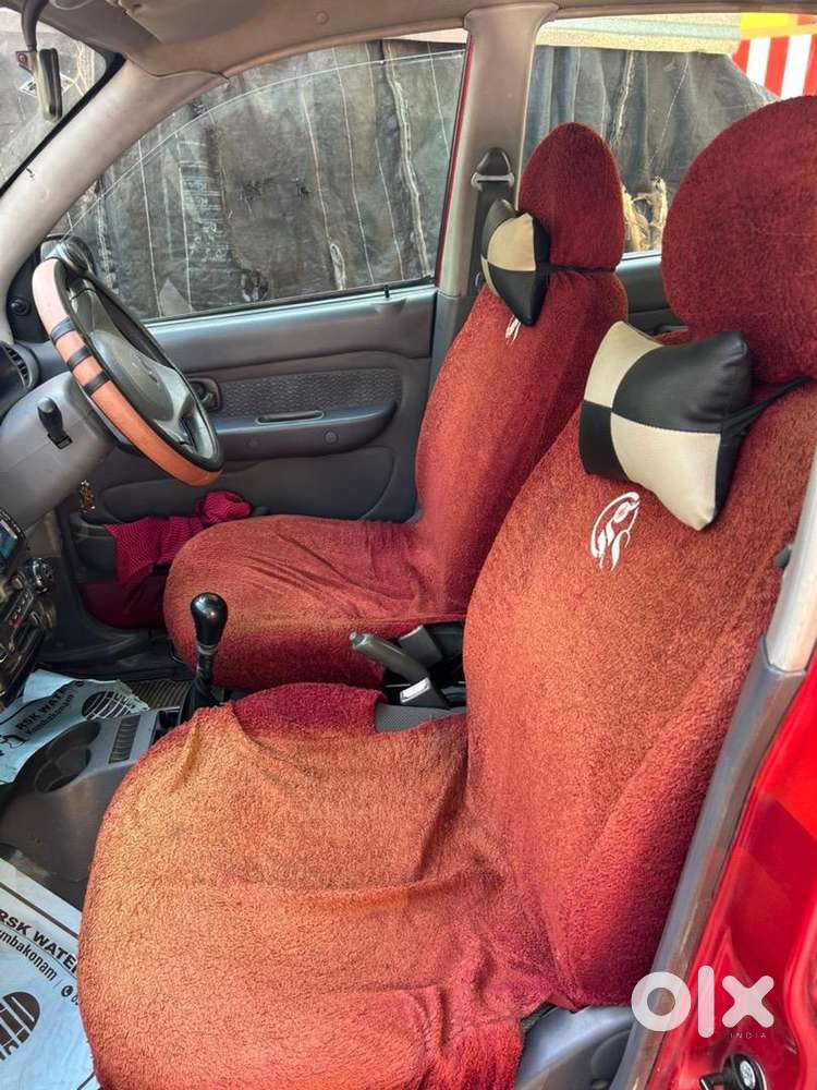 Hyundai Petrol Car 2005