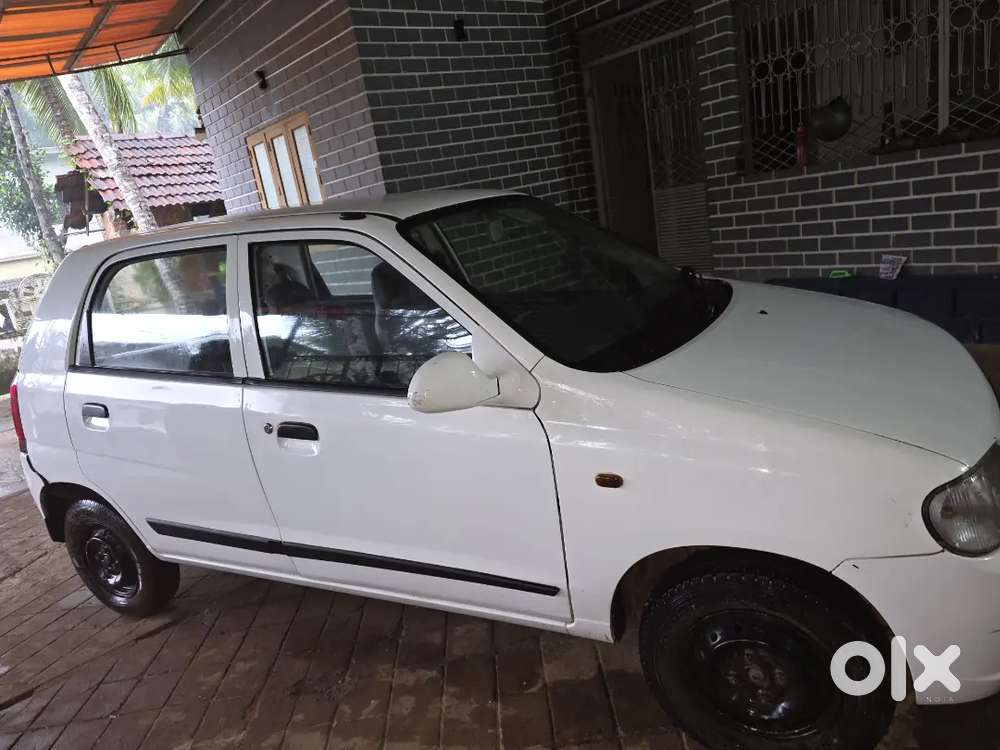 Maruti Suzuki Alto 2012 Petrol 149000 Km Driven