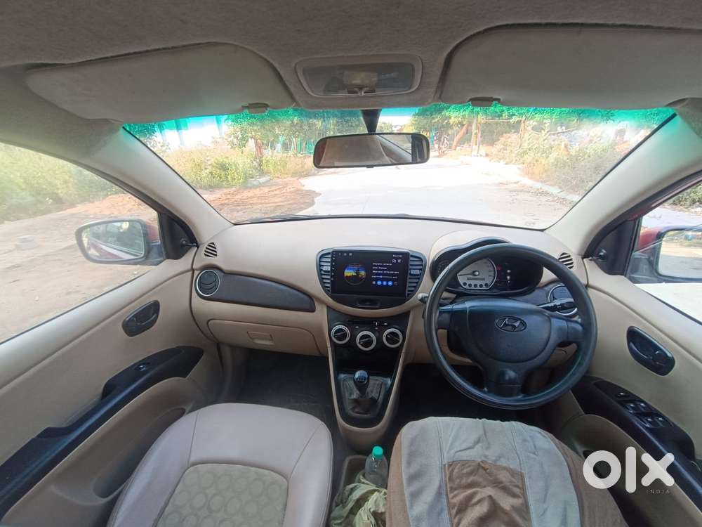 Hyundai I10 1.2 Kappa Magna, 2008, Petrol