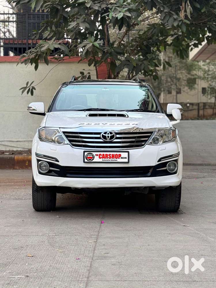 Toyota Fortuner 3.0 4x2 Automatic, 2014, Diesel