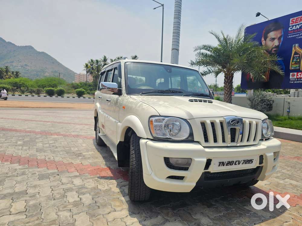 Mahindra Scorpio Vlx Bs Iii, 2013, Diesel