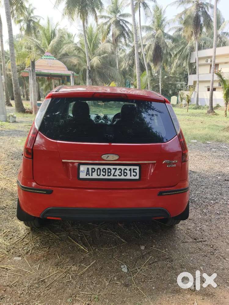 Ford Figo 2010 Diesel 136000 Km Driven