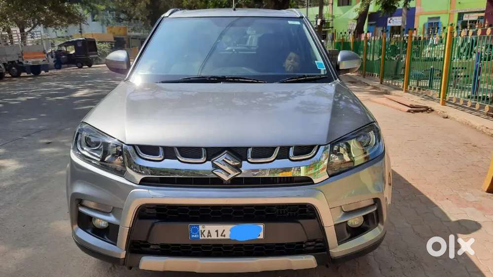 Maruthi Suzuki Breera Vdi 2017