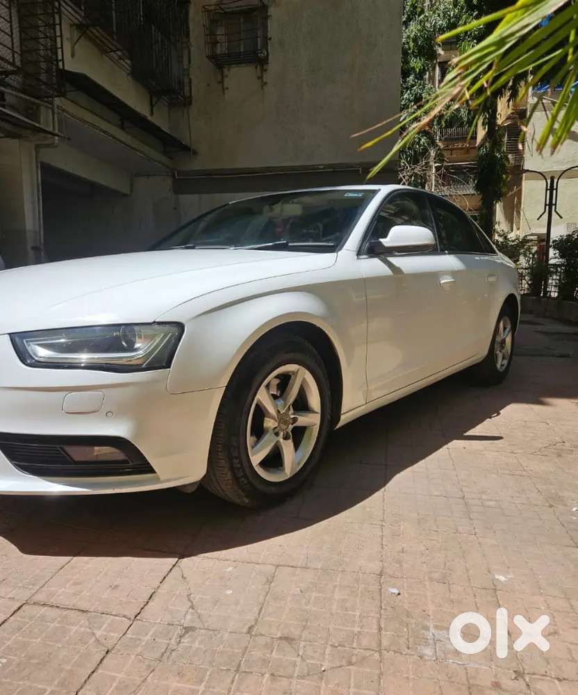 Audi A4 2014 Diesel 52000 Km Driven