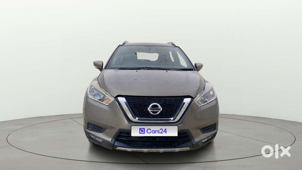 Nissan Kicks 1.3 Xv Cvt Petrol, 2020, Petrol