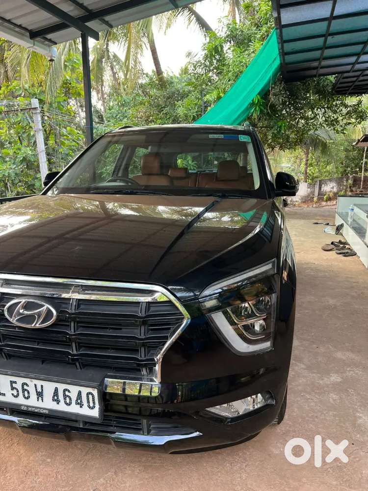 Hyundai Creta 2021 Petrol Well Maintained