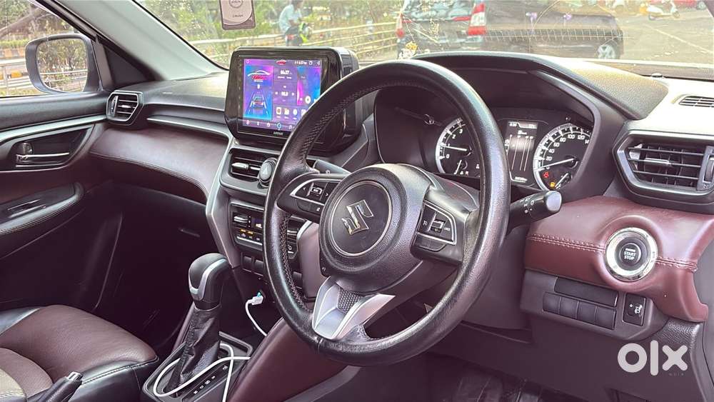 Maruti Suzuki Grand Vitara Smart Hybrid Alpha, 2023, Petrol