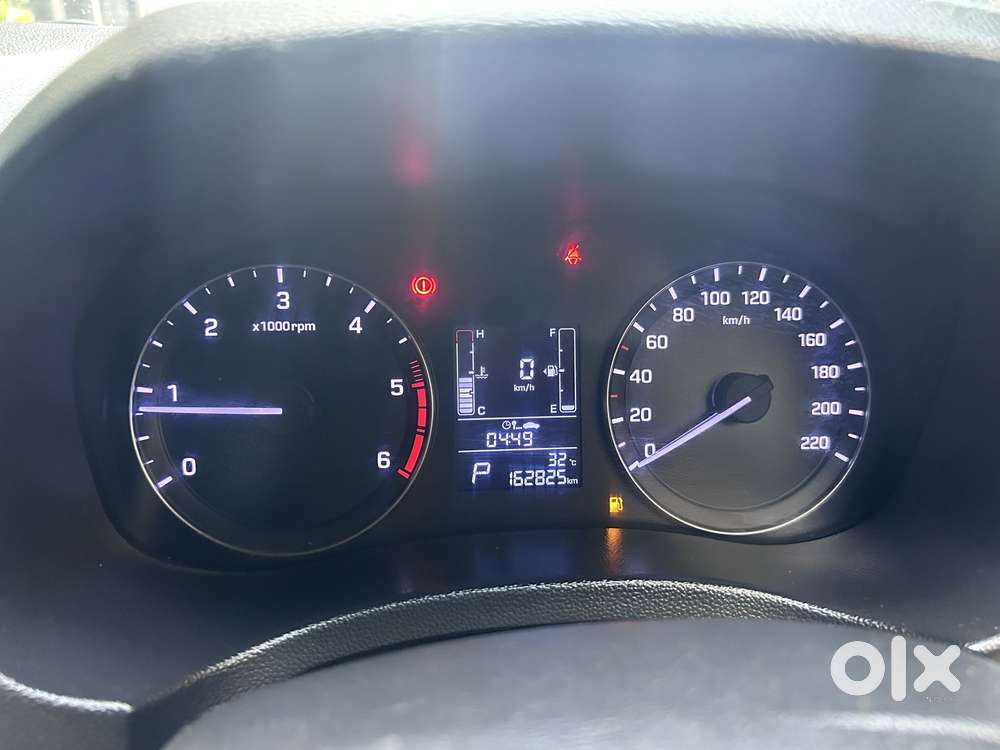 Hyundai Creta 1.6 Sx Automatic Diesel, 2016, Diesel