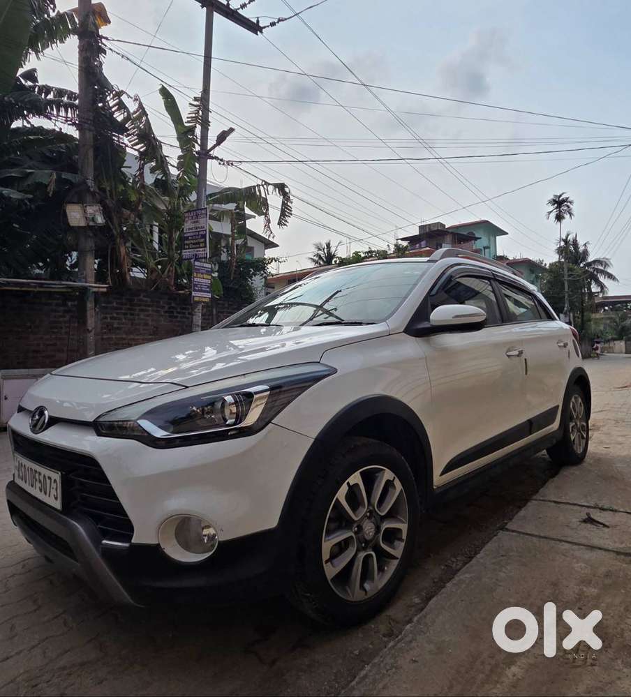 I20 Active Sx 2017  Well Kept Family Car