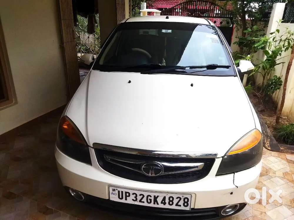 Tata Indigo Ecs 2015 Diesel Well Maintained