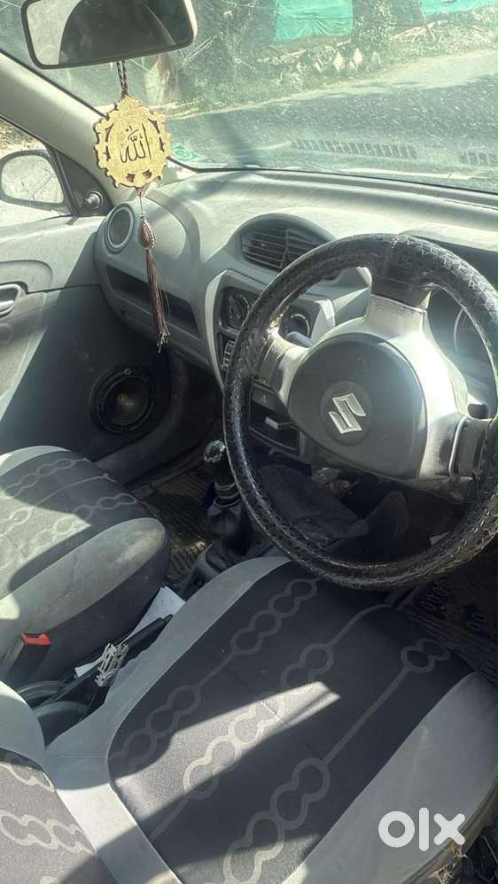 Maruti Suzuki Alto 800 2013 Km Driven