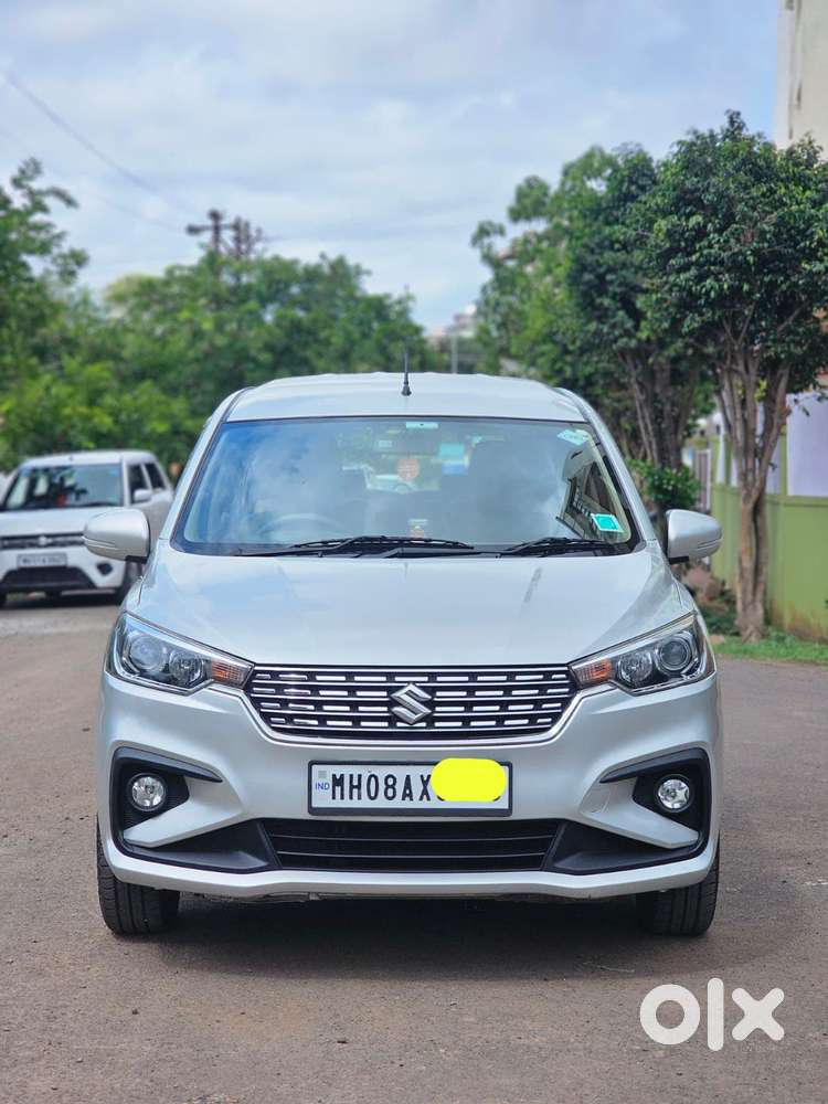 Maruti Suzuki Ertiga Vxi, 2021, Cng & Hybrids