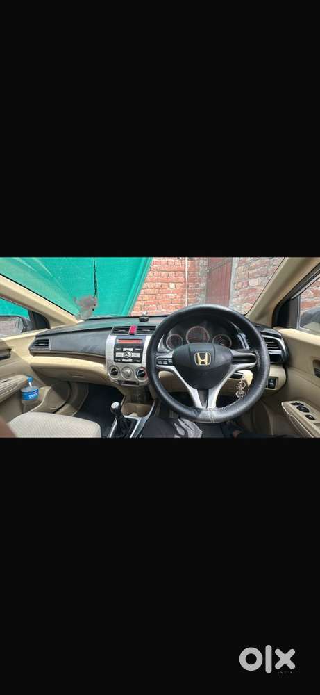 Honda City Petrol 2011