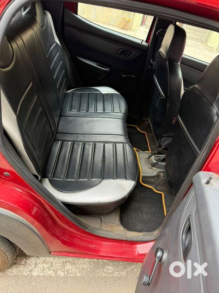 Renault Kwid 2016 Petrol Showroom History Maintained