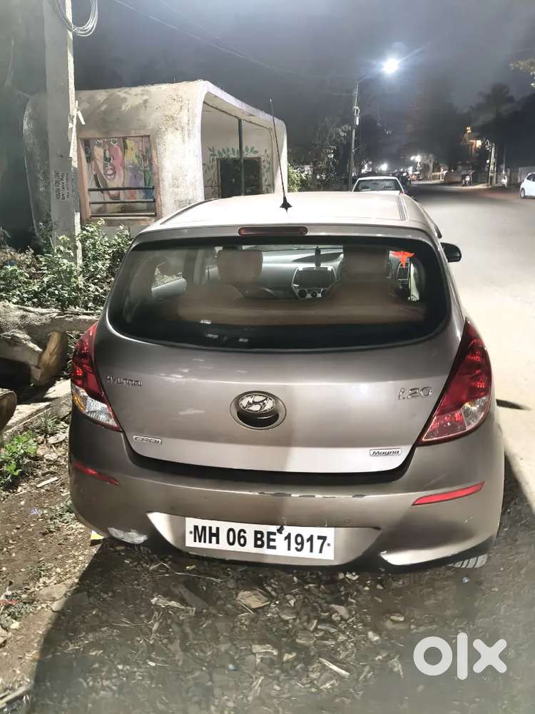 Hyundai I20 2012 Diesel Well Maintained