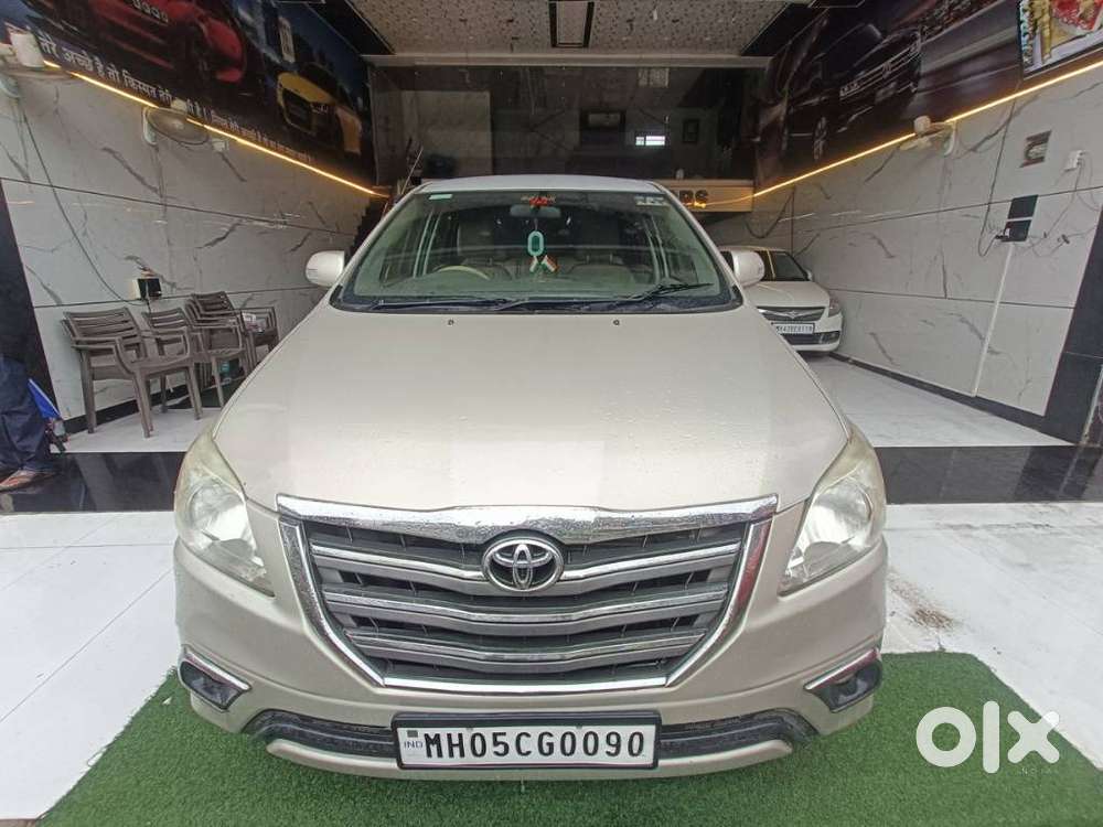 Toyota Innova 2.5 Ev Ps 8 Str, 2014, Diesel