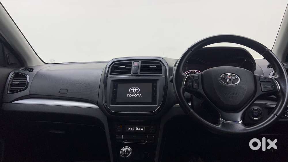 Toyota Urban Cruiser Cruiser Premium, 2022, Petrol