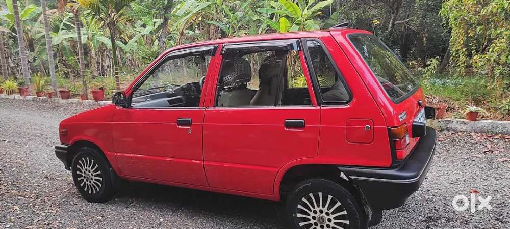 Maruti Suzuki 800 1996 Petrol Well Maintained
