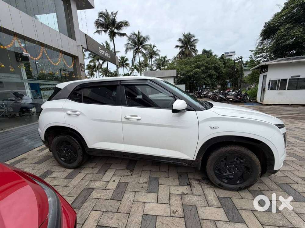 Hyundai Creta 1.5 Crdi E Diesel Mt, 2023, Diesel