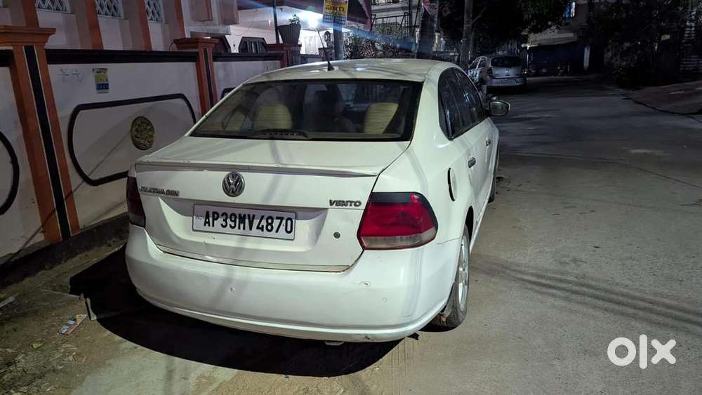 Volkswagen Vento 2013 Petrol Good Condition