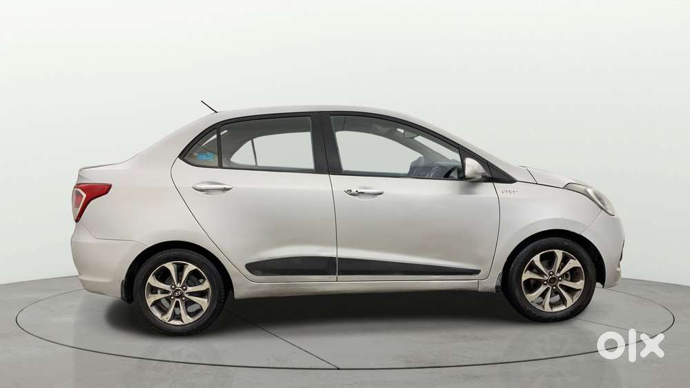 Hyundai Xcent Sx 1.2 (o), 2015, Petrol