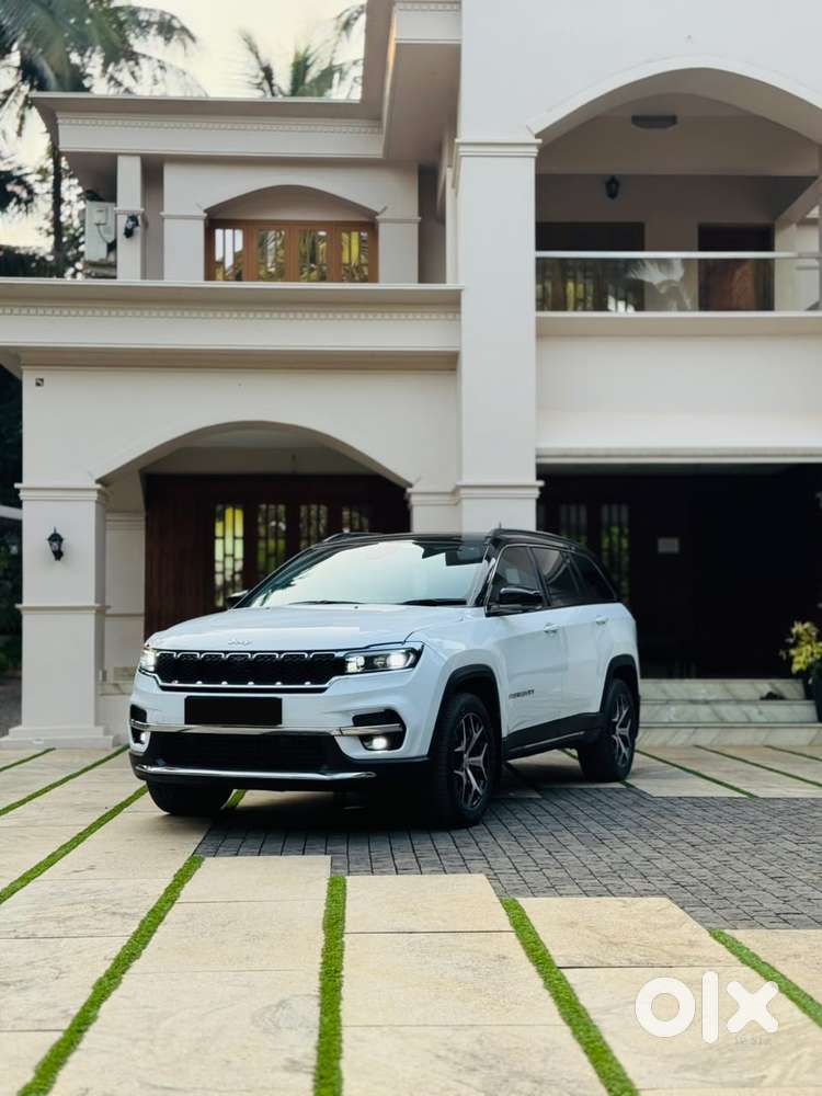 Jeep Meridian Limited Opt 4x4, 2022, Diesel