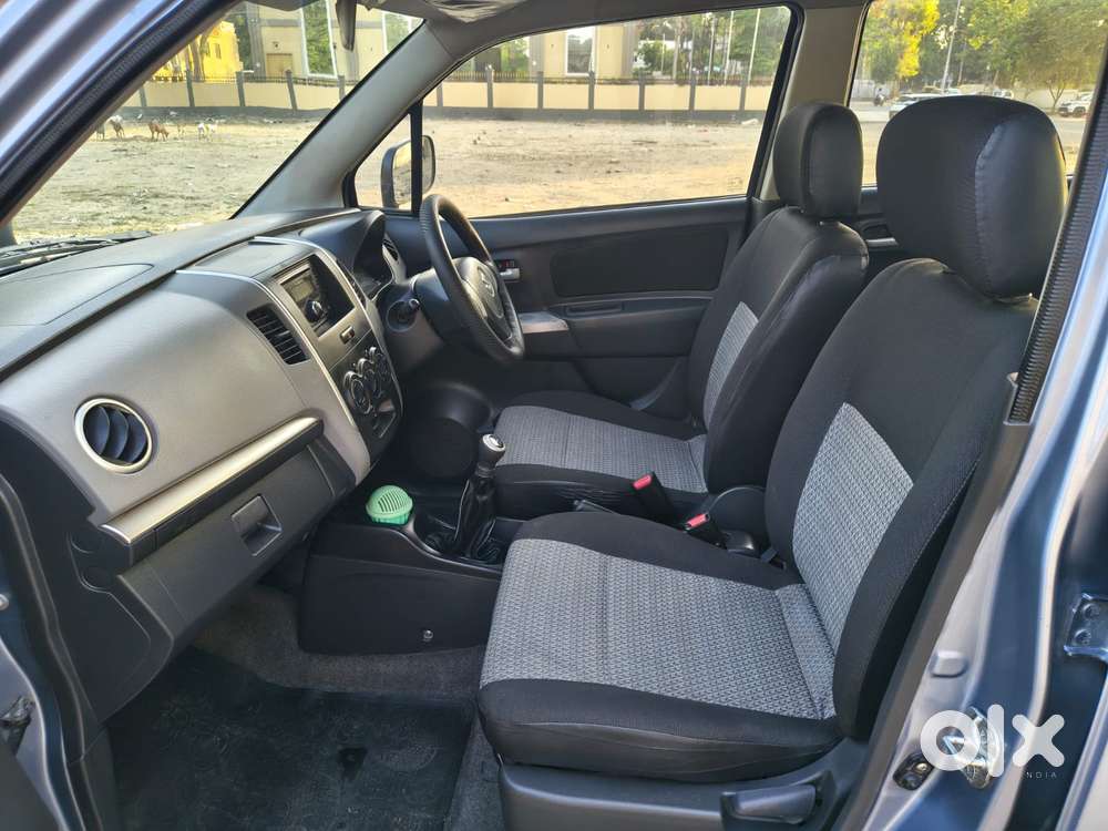 Maruti Suzuki Wagon R Lxi Optional, 2011, Petrol