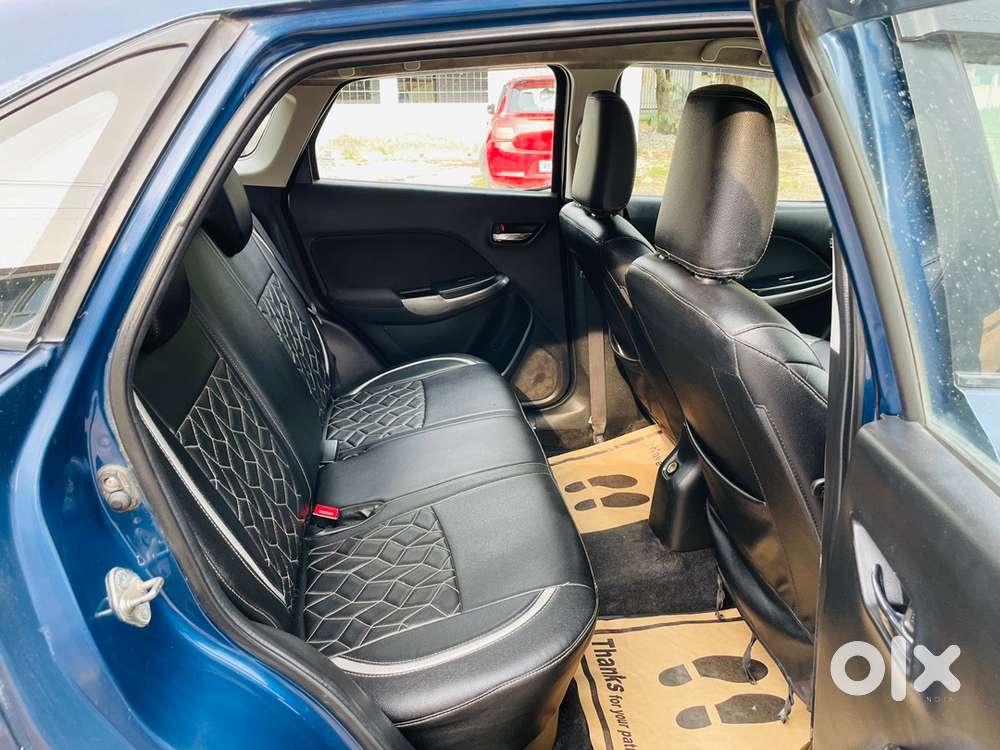 Maruti Suzuki Baleno Delta Petrol 2018