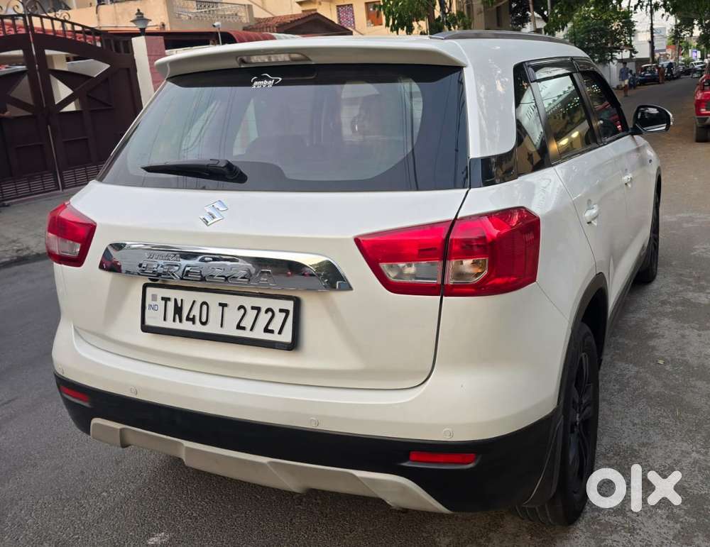 Maruti Suzuki Brezza Zdi+ Amt, 2020, Diesel