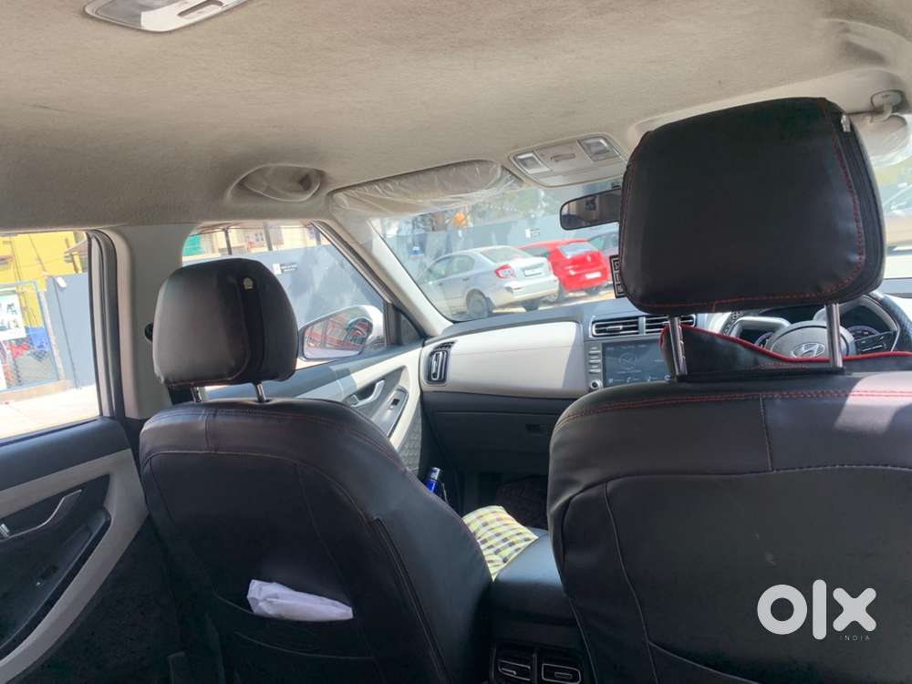 Hyundai Creta 2021 Petrol