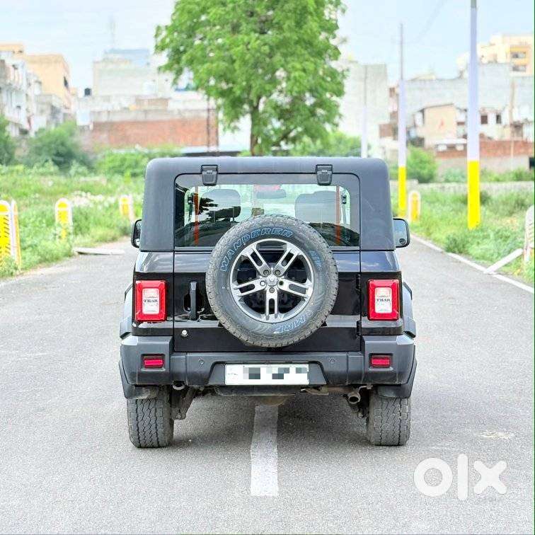 Mahindra Thar Lx 4x4 Hardtop, 2024, Diesel