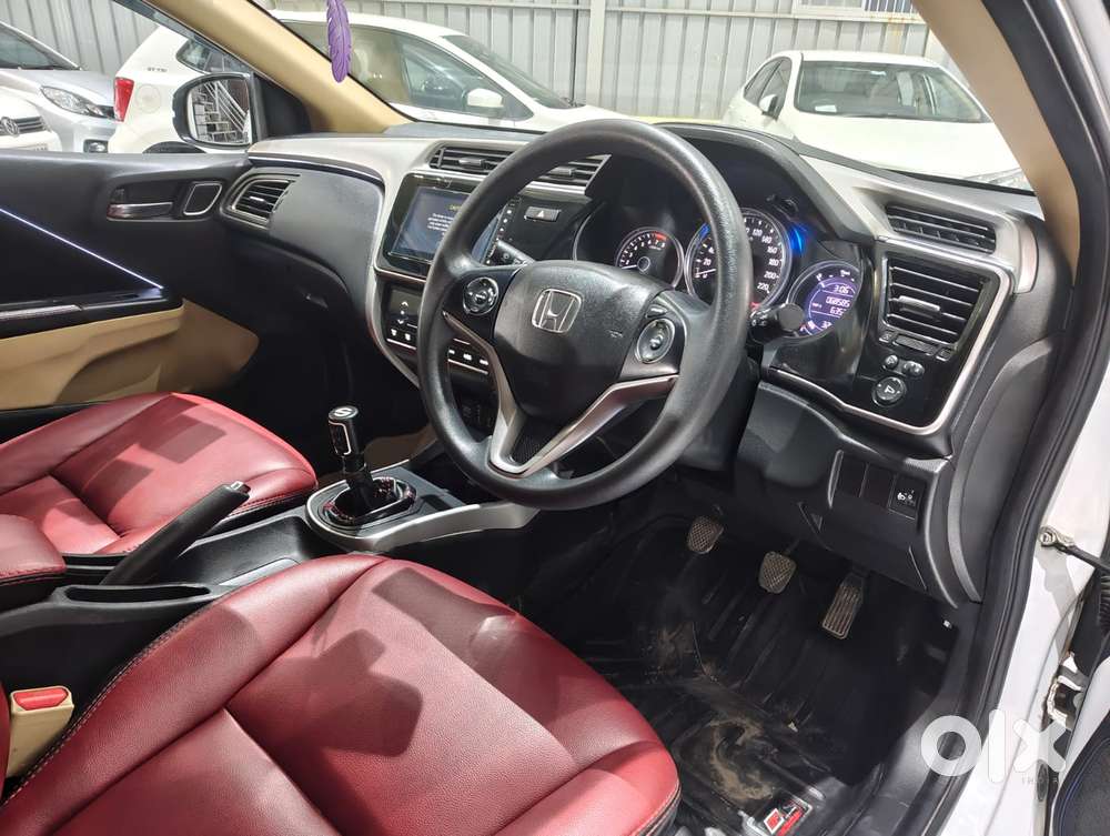 Honda City 1.5 V 4th Gen I-vtec Mt, 2021, Petrol