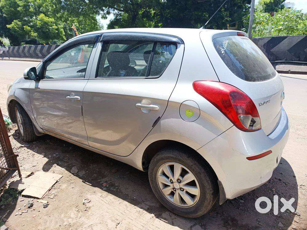 Hyundai I20, 2012, Petrol