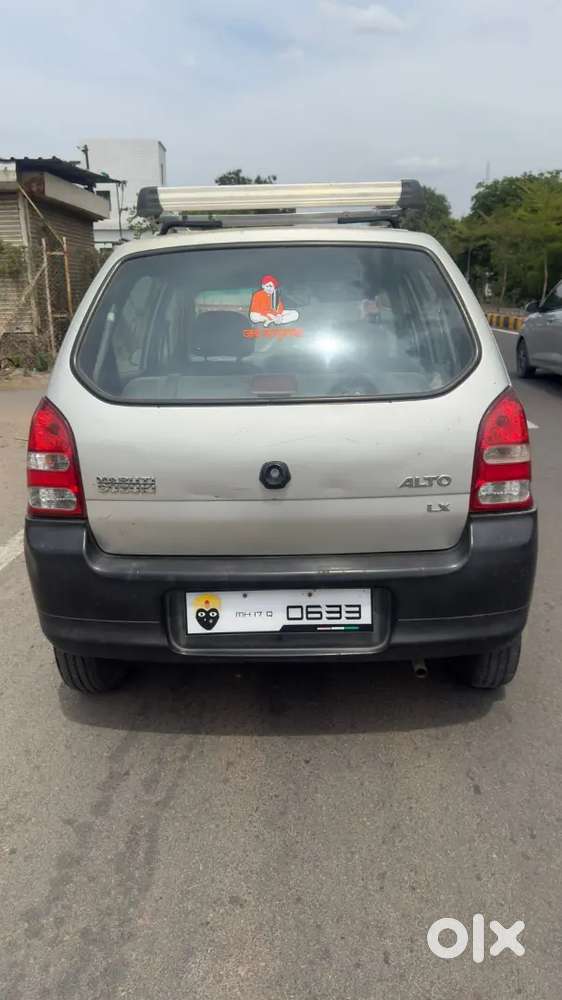 Alto Lxi Petrol-lpg