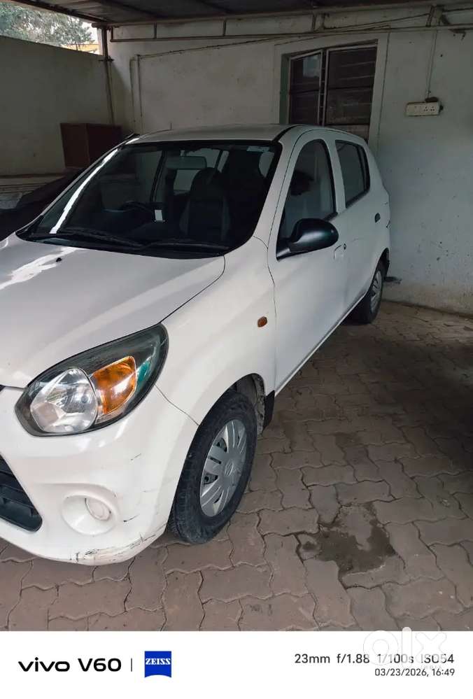 Maruti Suzuki Alto 800 2017 Petrol 48000 Km Driven