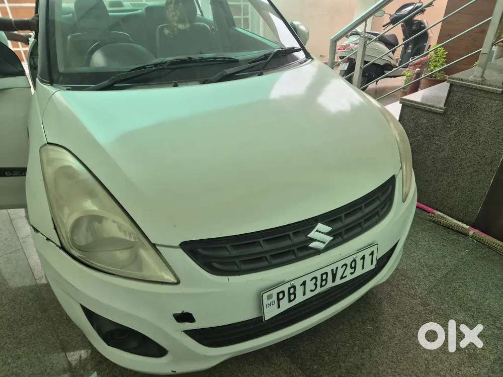 Maruti Suzuki Dzire 2014 Diesel 125000 Km Driven