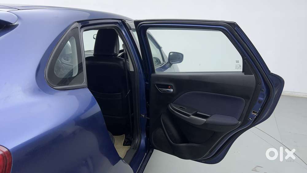 Maruti Suzuki Baleno 1.3 Delta, 2020, Petrol