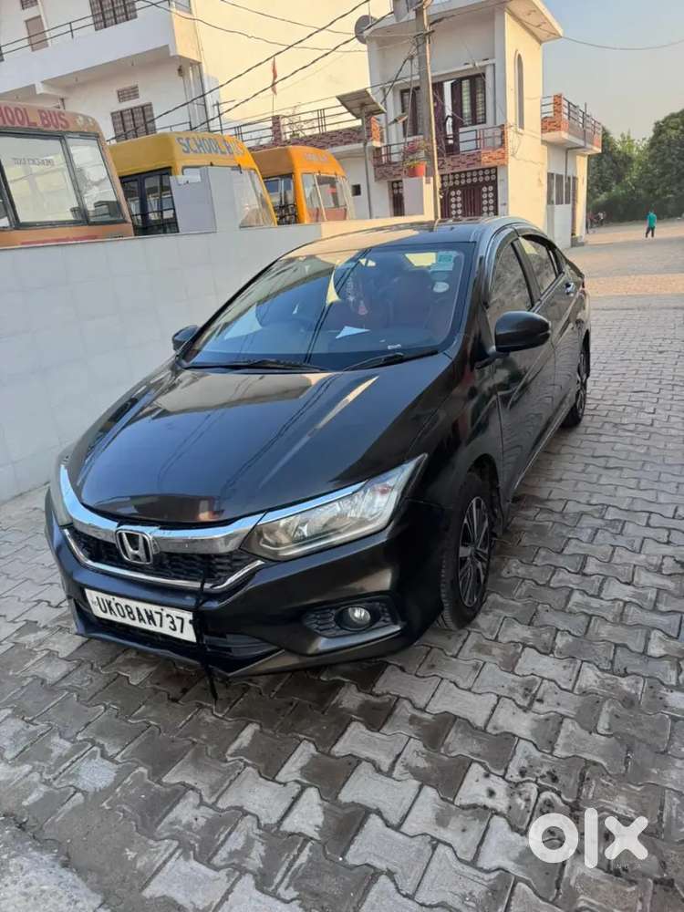Honda City 1.5 V 2017