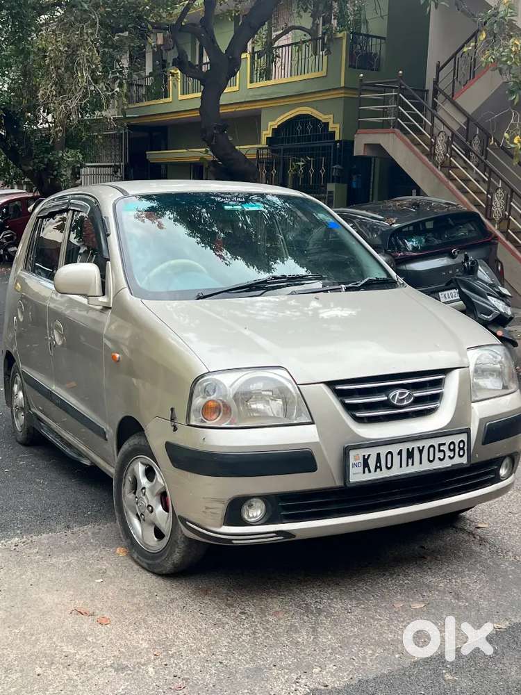 Hyundai Santro Xing 2007