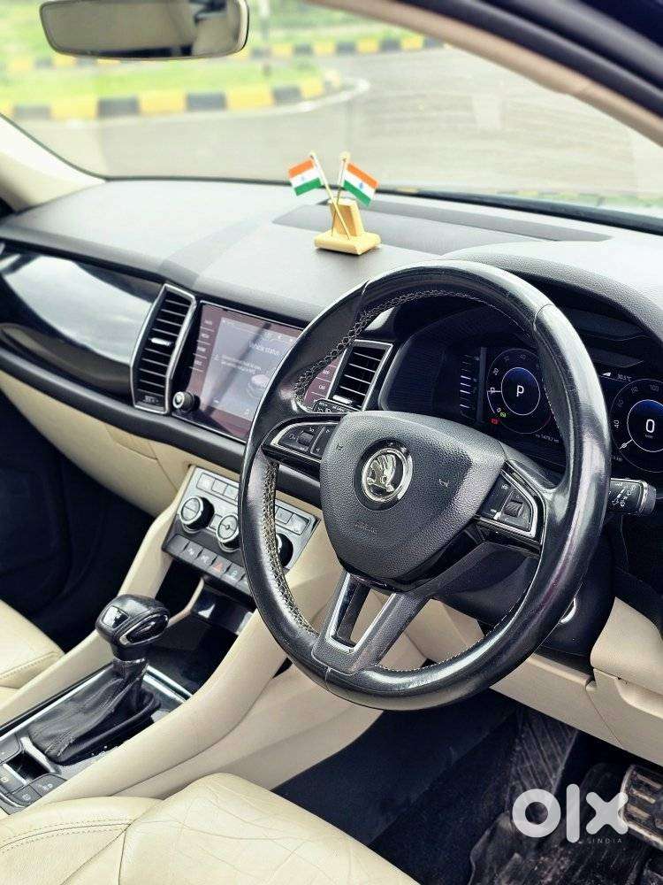 Skoda Kodiaq 2.0 L&k Tdi 4x4 At, 2018, Diesel