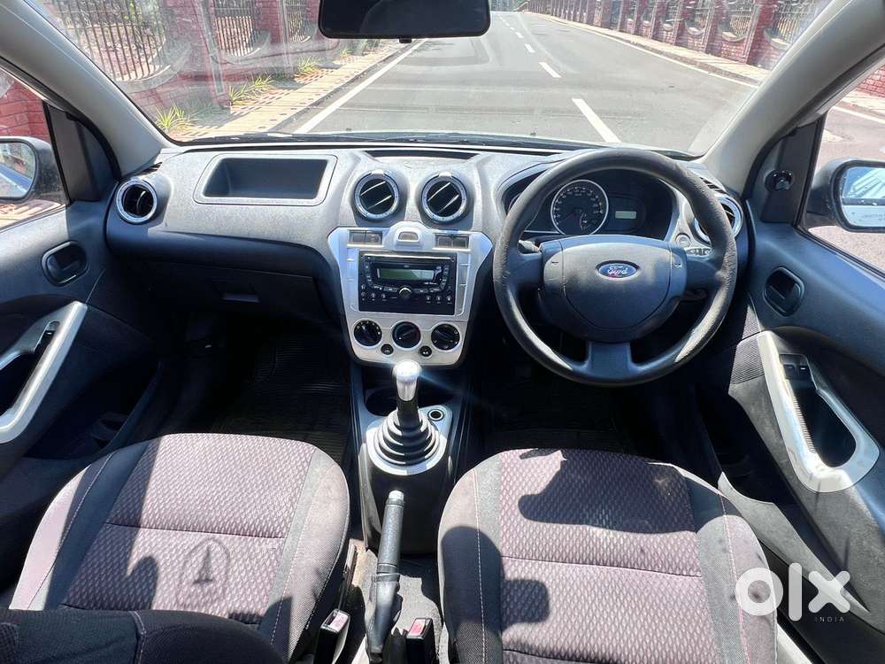 Ford Figo 2010-2012 Petrol Zxi, 2010, Petrol