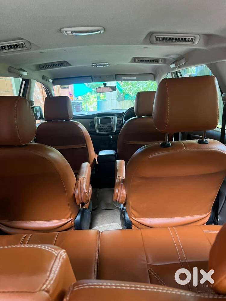 Toyota Diesel Car 2015