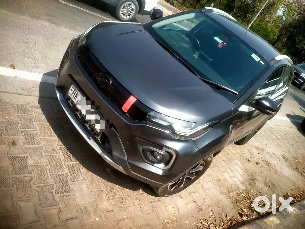 Tata Nexon 1.2 Revotron Xz Plus, 2020, Diesel