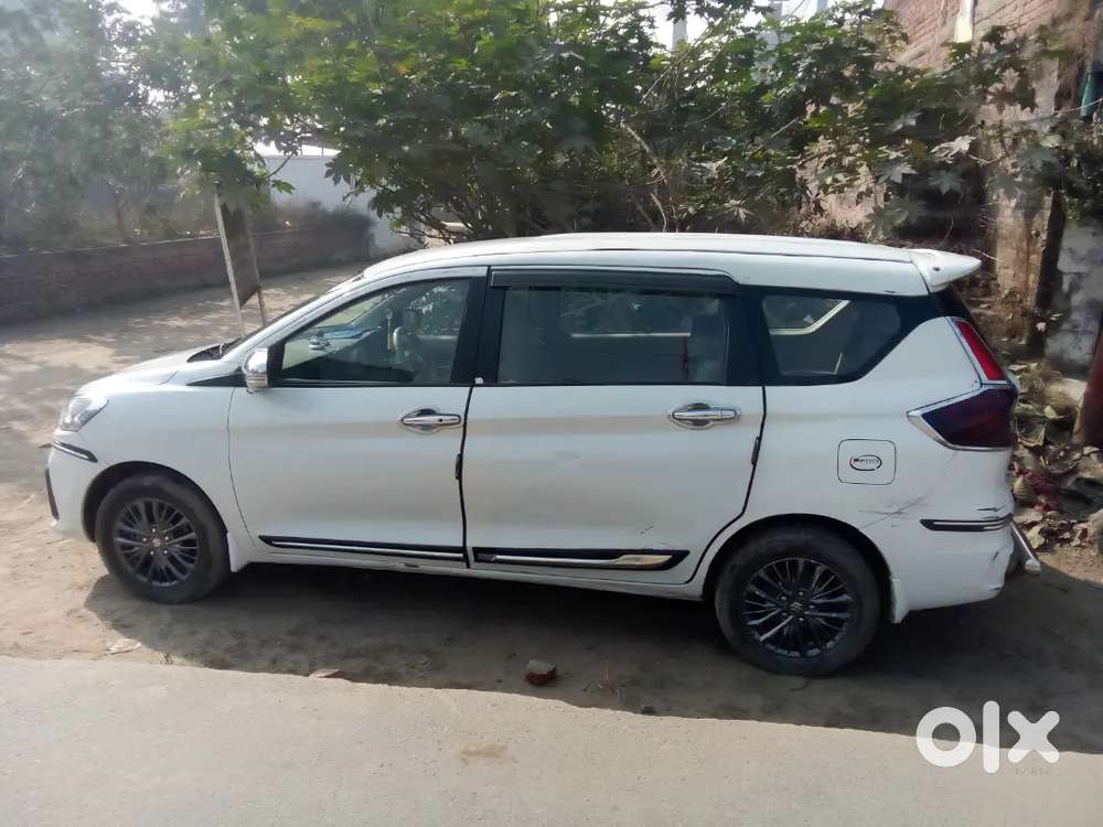 Maruti Suzuki Ertiga 2020