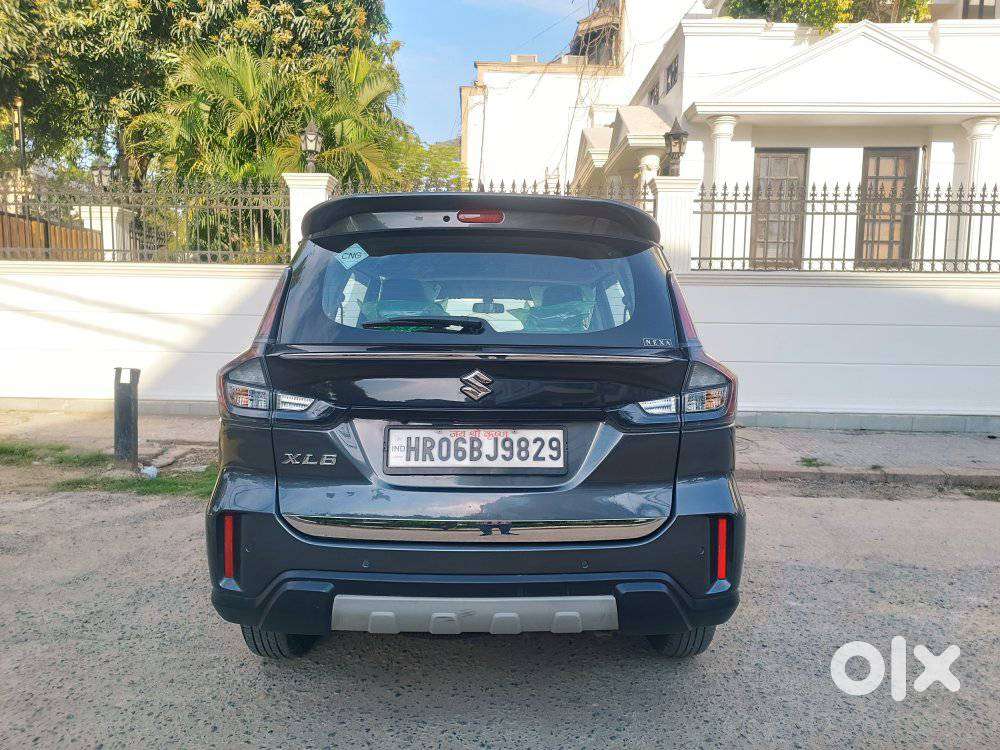 Maruti Suzuki Xl6 Zeta Mt Cng, 2025, Cng & Hybrids