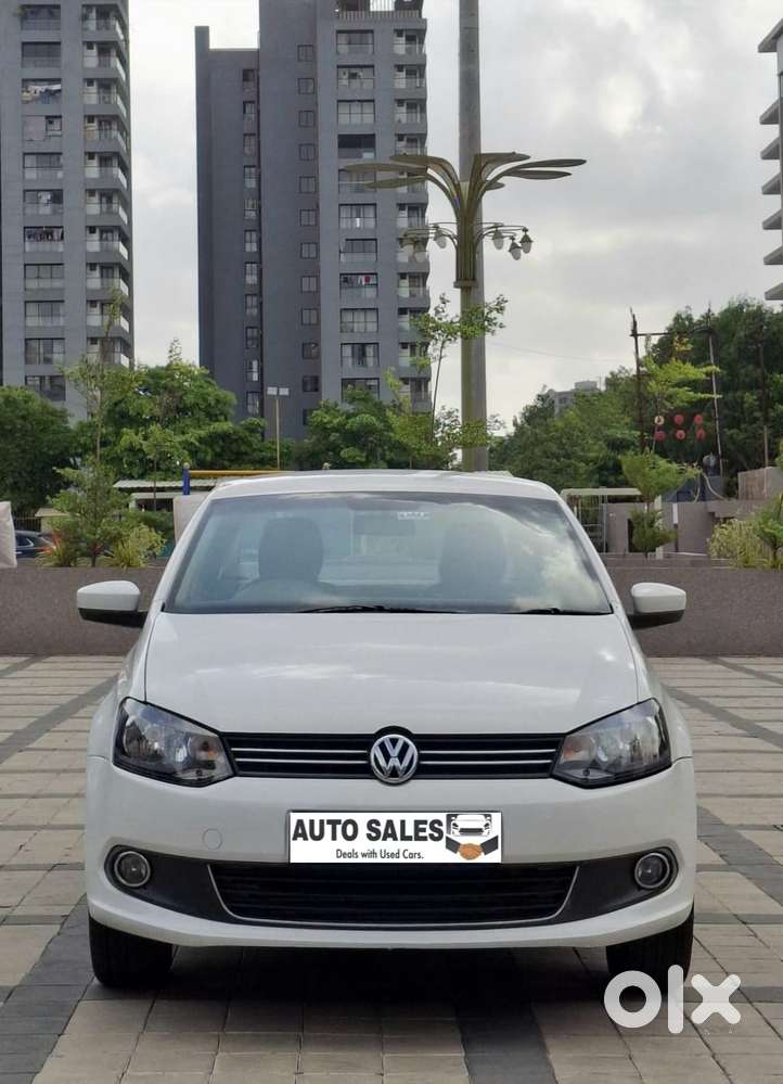 Volkswagen Vento, 2014, Diesel
