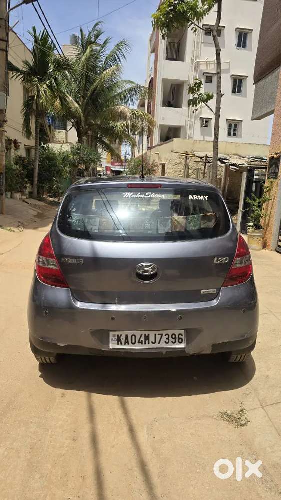 Hyundai I20 Spotz Petrol 2011